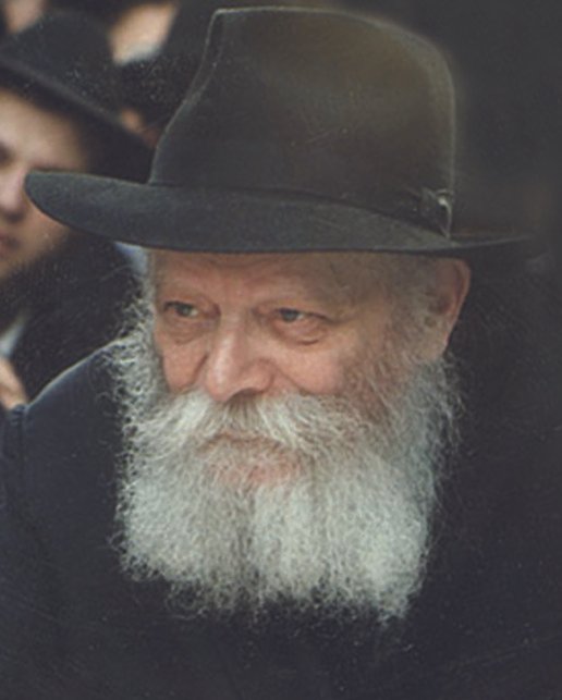 הרבי מליובאוויטש